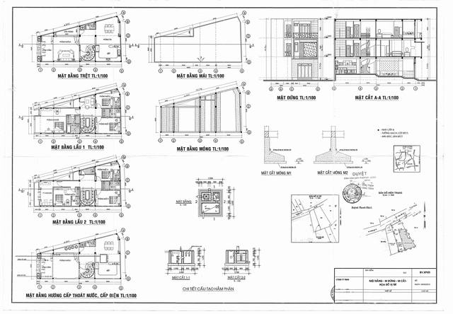 Quy trình xây dựng nhà ở mới nhất 2021