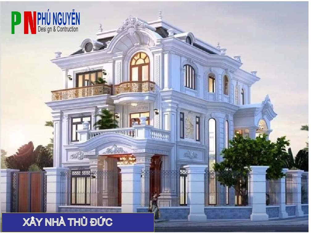 Xây Nhà Thành Phố Thủ đức