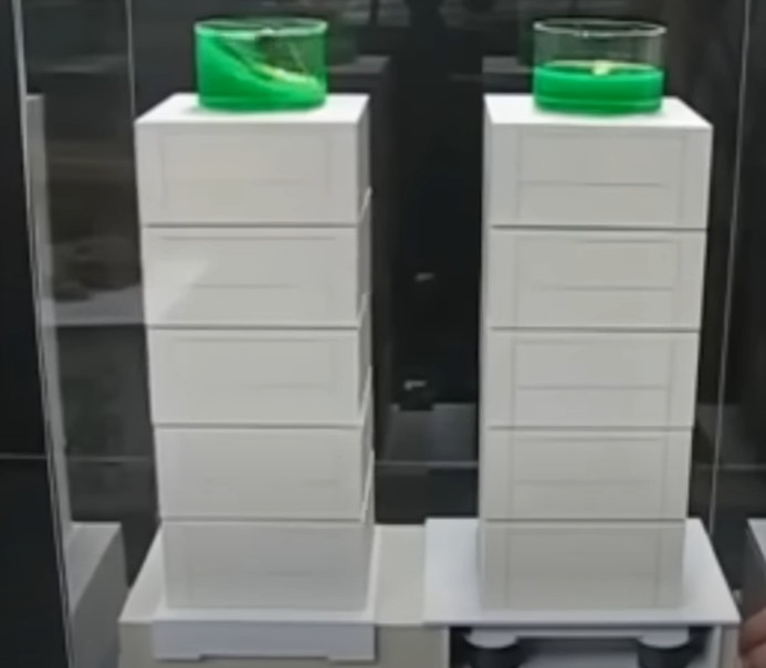 phương pháp cách ly cơ sở trong xây dựng để chống động đất